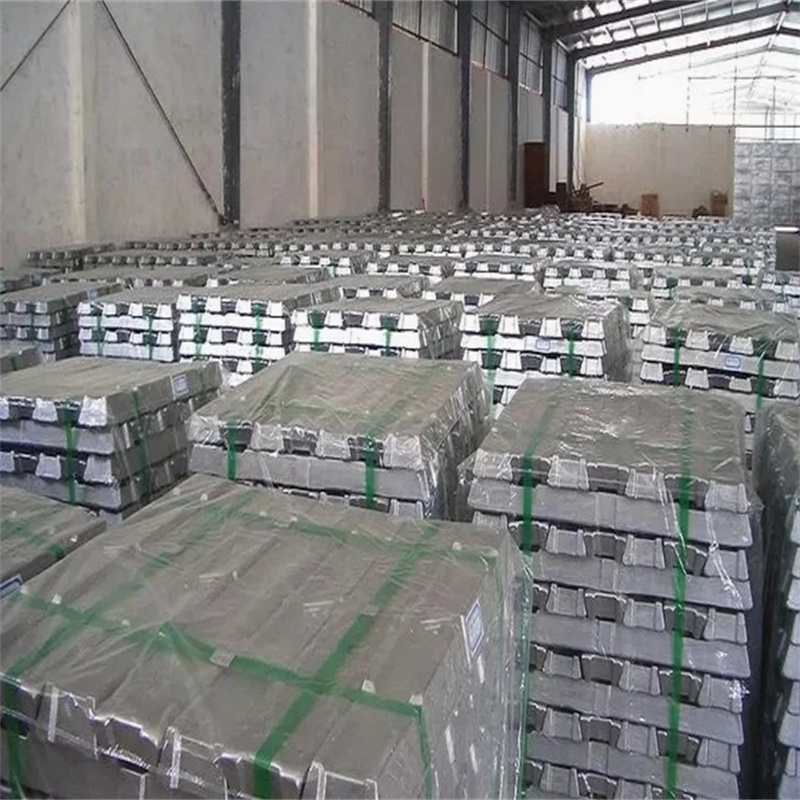 Aluminum ingots