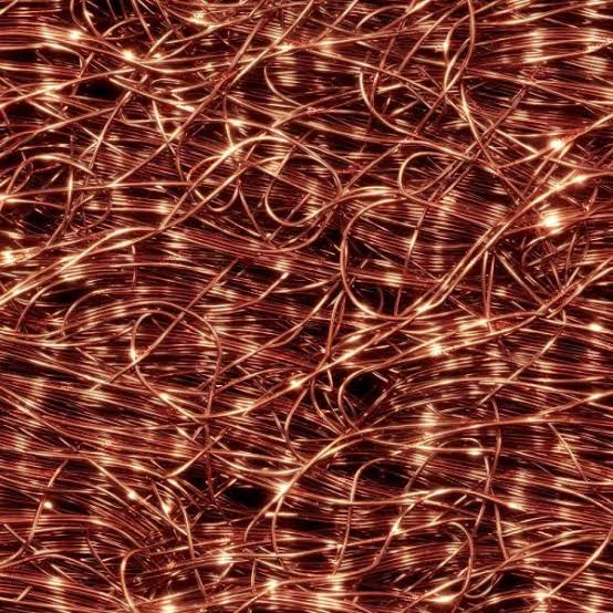 Scrap Copper Wire