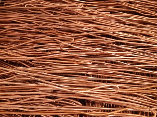 Scrap Copper Wire