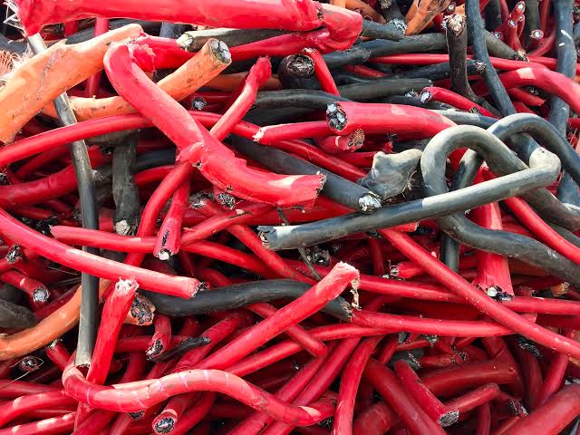 Scrap Aluminum Wire