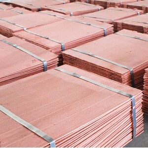 Copper Cathode Plate