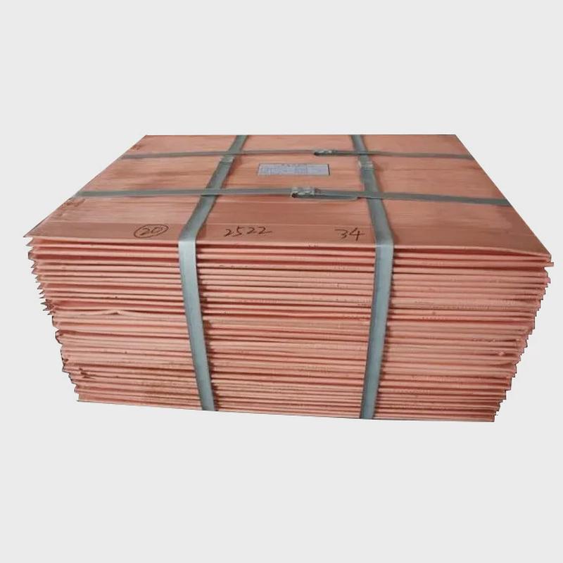 Copper Cathode Plate