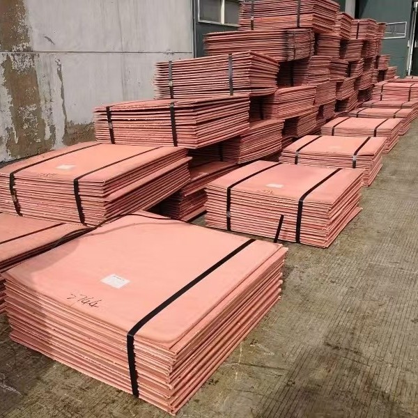 Copper Cathode Plate
