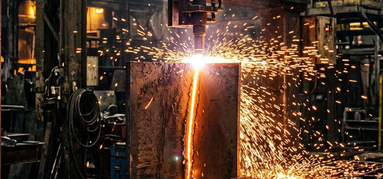 Slitting, Decoiling · Laser Cutting · Precision Bending