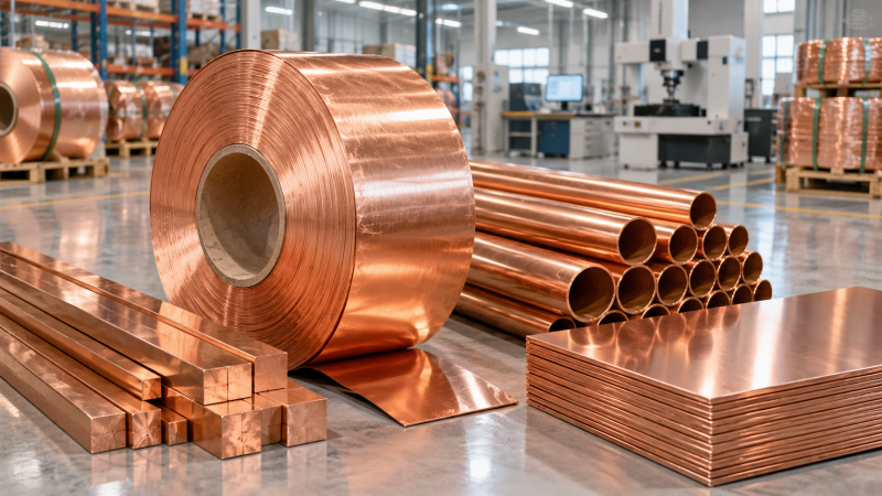 Copper Remains Important for Electrification and Infrastructure Copper Remains Important for Electrification and Infrastructure