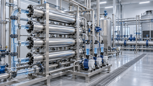 Cómo reducir la formación de incrustaciones con productos químicos para el tratamiento del agua