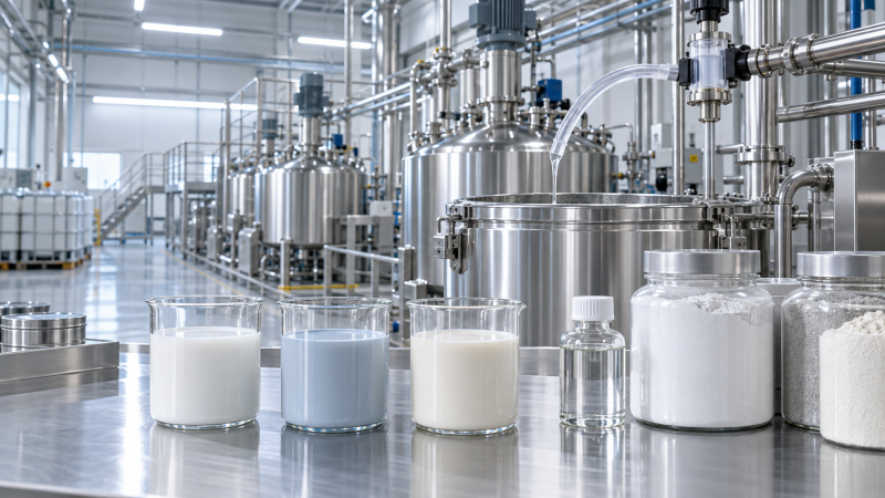Cuándo se justifica un mayor costo de formulación para los productos químicos especializados Cuándo se justifica un mayor costo de formulación para los productos químicos especializados