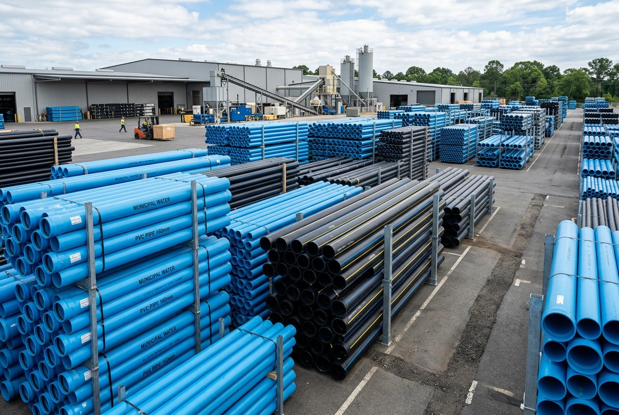 Tubes et profilés