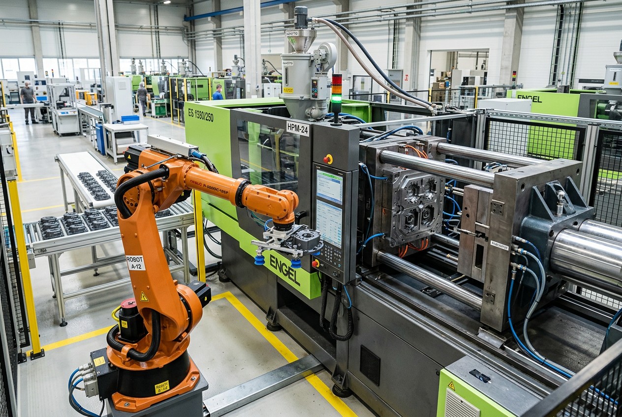 Fabrication industrielle