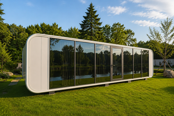 Apple Cabin