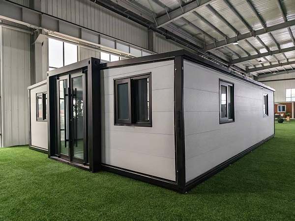 Expandable Container House Expandable Container House