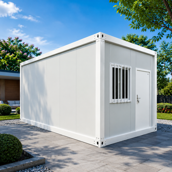 Flat-Pack Container House