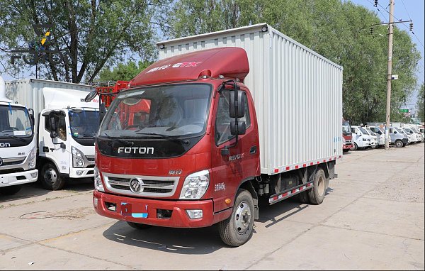 Aoling CTX 131 hp