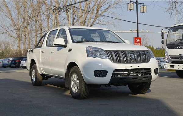 Foton Conqueror 3