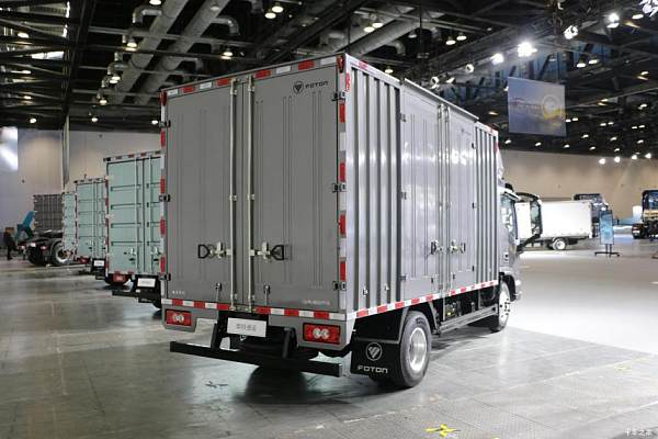 Foton Gold Aoling Jade Rabbit III