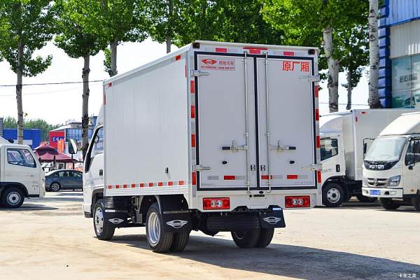 Mini Star 2 1.6L Gasoline 122 HP