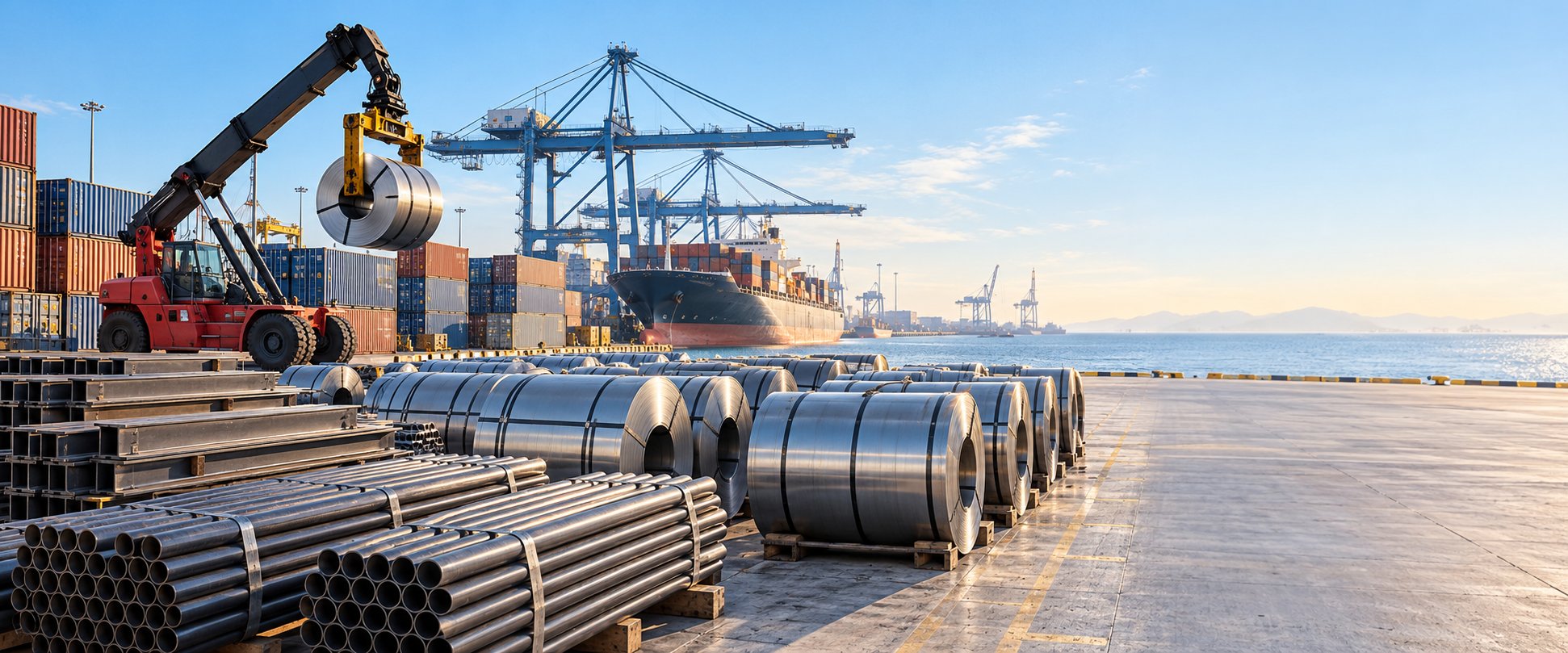 Reliable Global Delivery