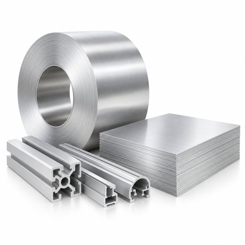 Aluminum