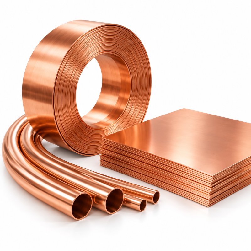 Copper