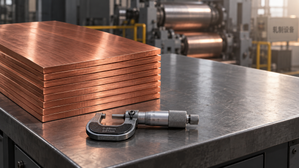 Why copper sheet quotes exceed the exchange copper price