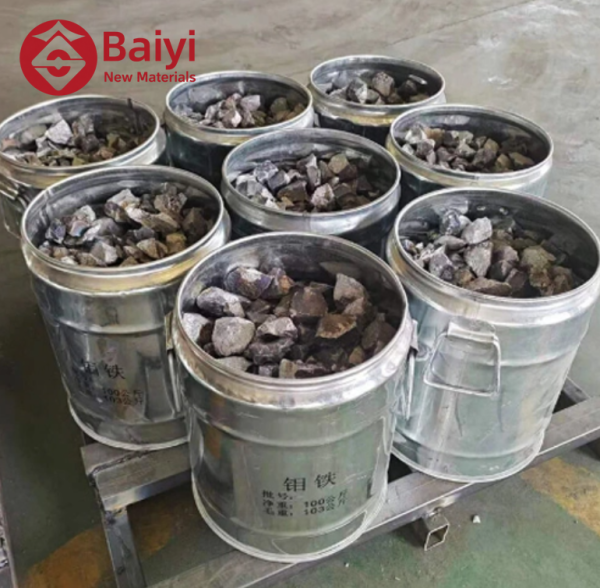 Iron Molybdenum 60