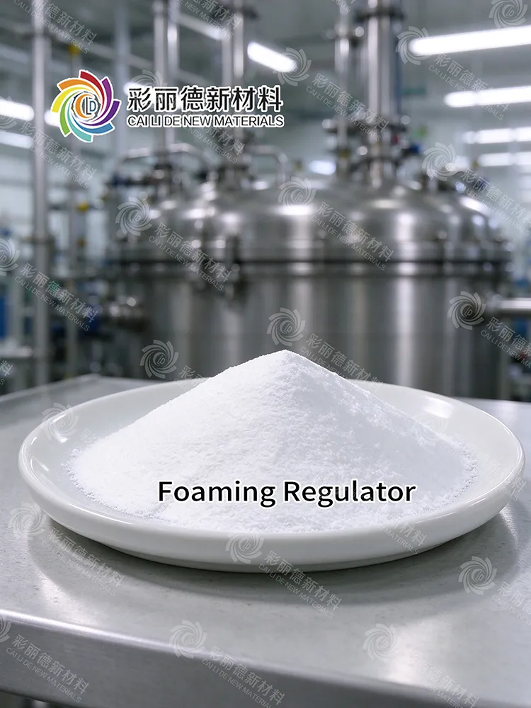 PVC processing Aid