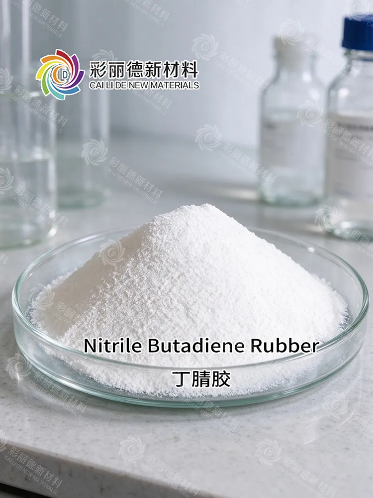 Nitrile Rubber and PVC Additives