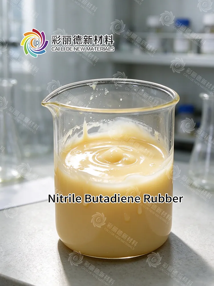 Liquid Nitrile Rubber PVC Additive