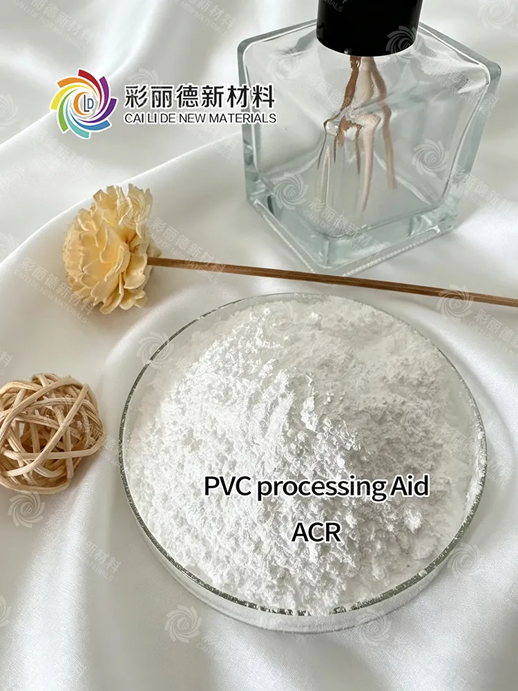 PVC processing Aid ACR