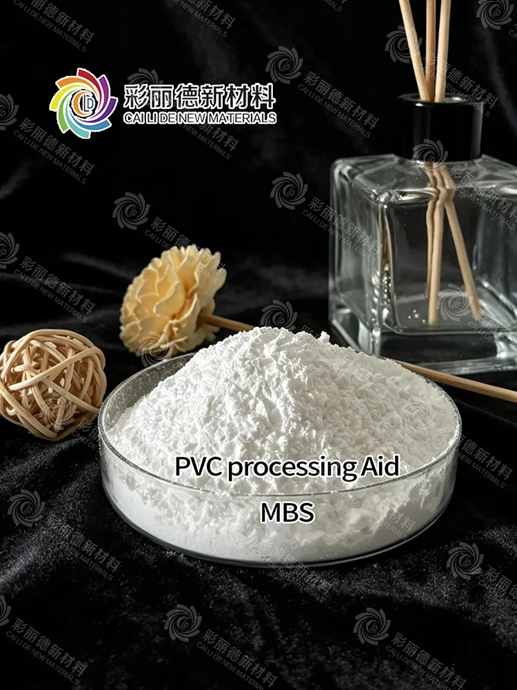 PVC processing Aid MBS