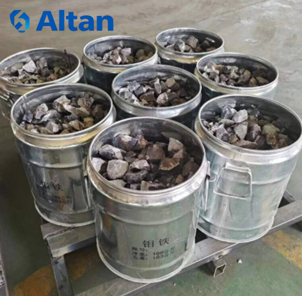 Iron Molybdenum 60