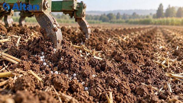 How to Reduce Ammonia Loss When Applying Urea to the Soil Surface