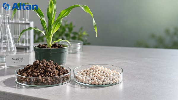 Choosing an NPK Fertilizer Ratio Based on Soil Tests and Crop Needs
