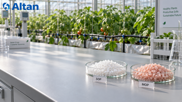 Is potassium sulfate worth the premium over potassium chloride?