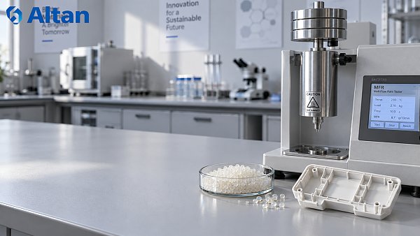 How to select plastic resins by melt flow rate for injection molding