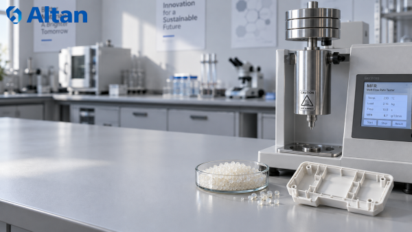 How to select plastic resins by melt flow rate for injection molding