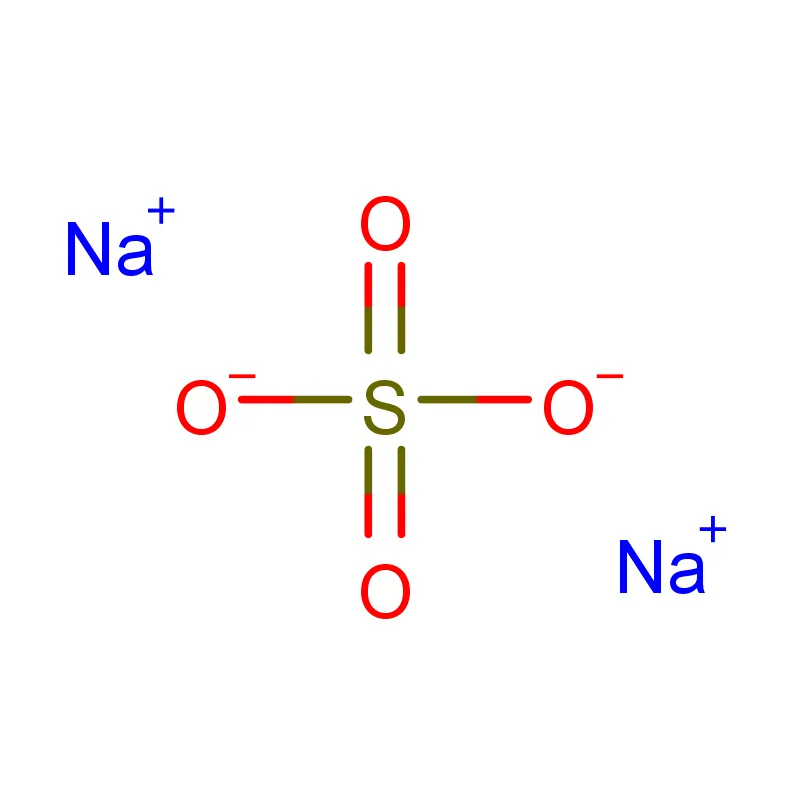 Sodium Sulfate