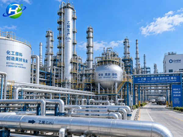 In July, the added value of chemical raw materials and chemical products manufacturing increased by 7.2% year-on-year