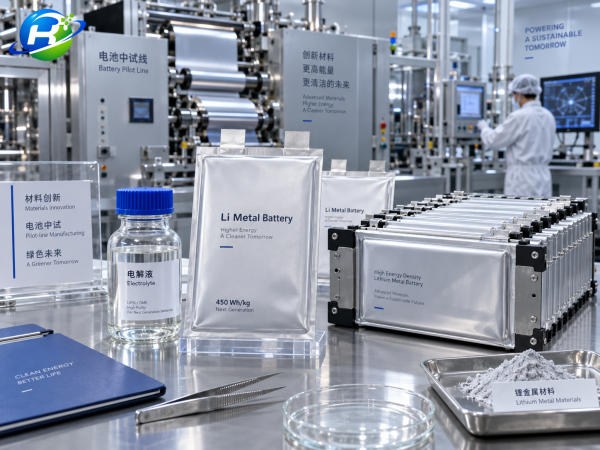 Chinese scientists have increased the energy density and battery life of lithium batteries by 2-3 times.