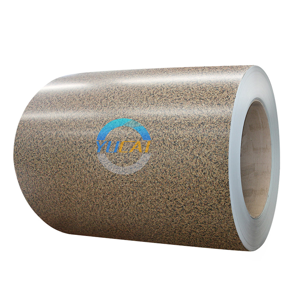 Stone Grain Printed