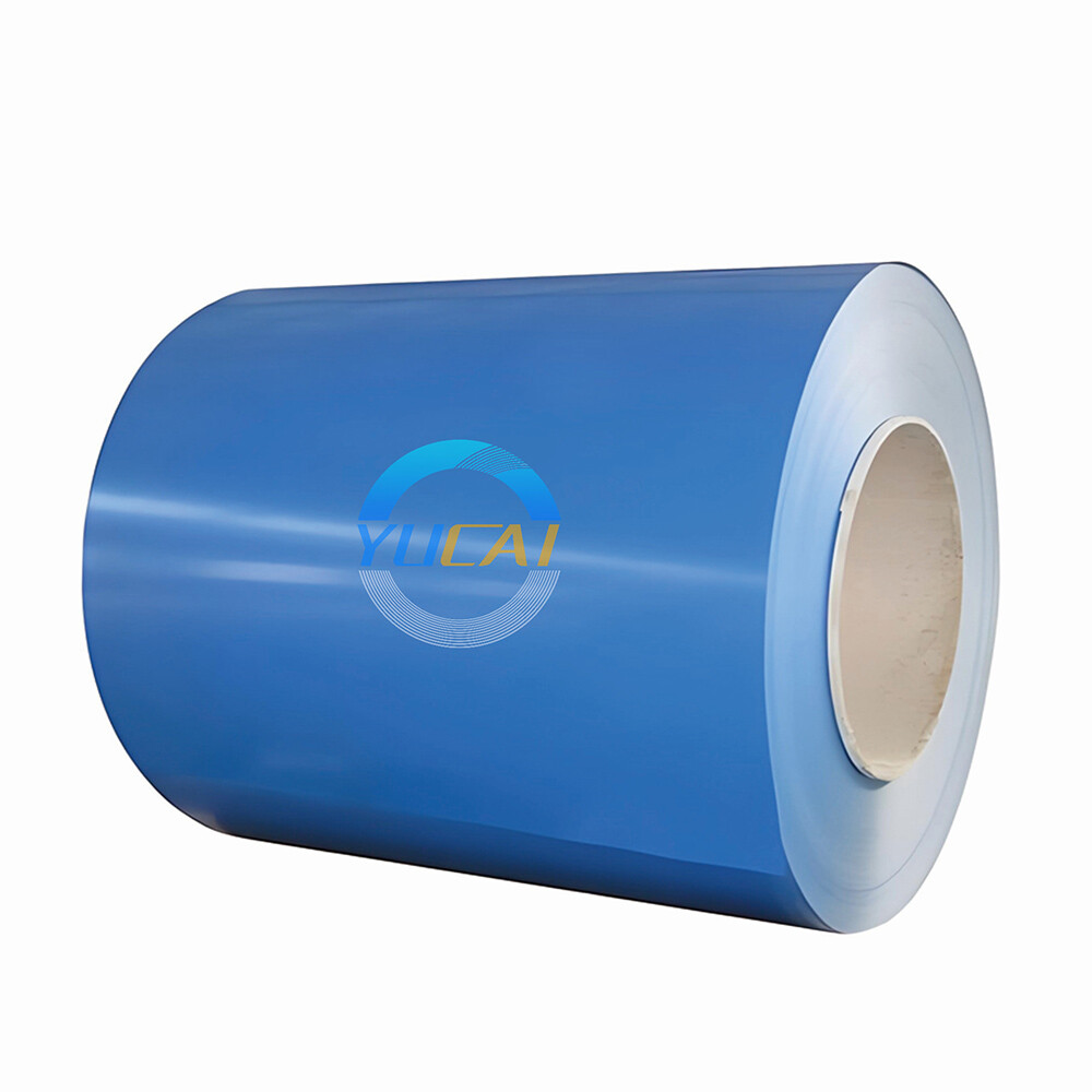 Roll-Coated Aluminum Coils, Steel Coils