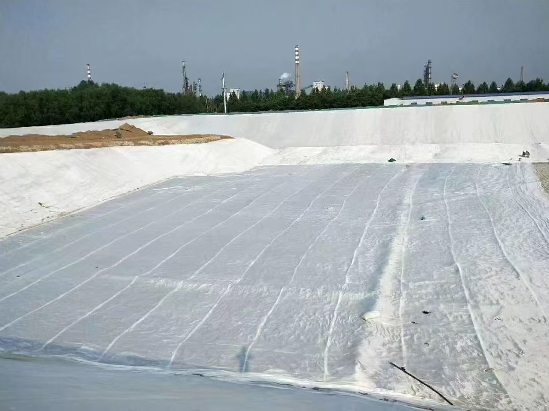 Long-Filament Geotextile