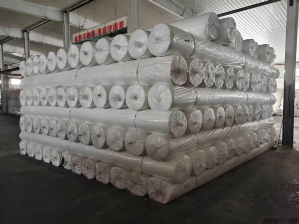 Long-Filament Geotextile