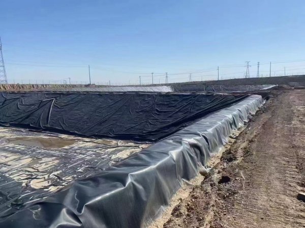 HDPE Geomembrane