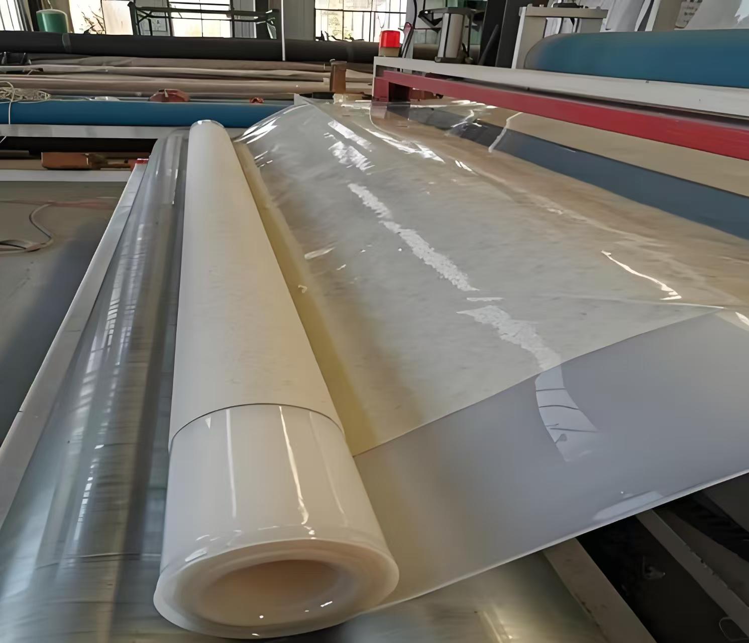 EVA/ECB Waterproof Membrane
