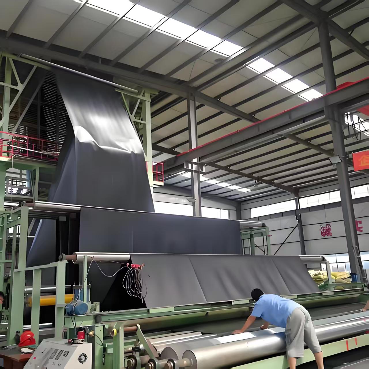 PVC Geomembrane