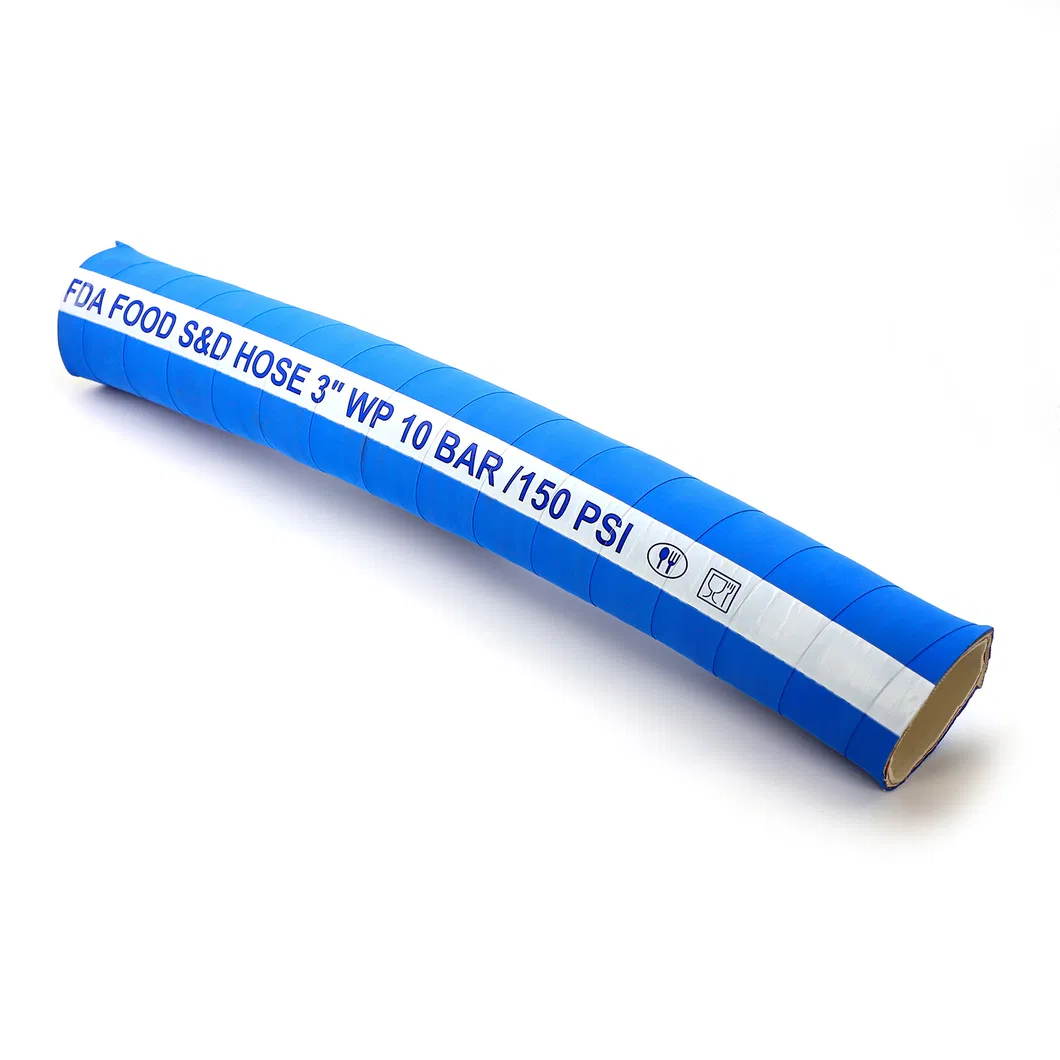Food-grade hoses