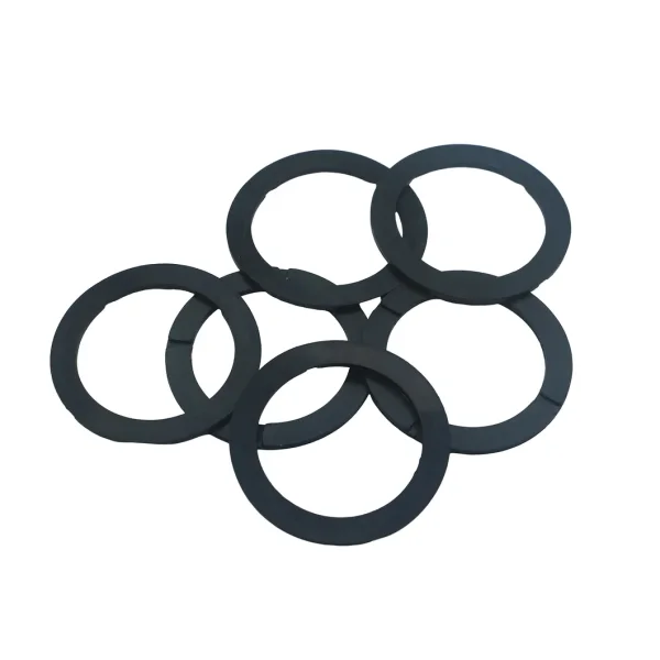Rubber products (seals, rubber gaskets, etc.)