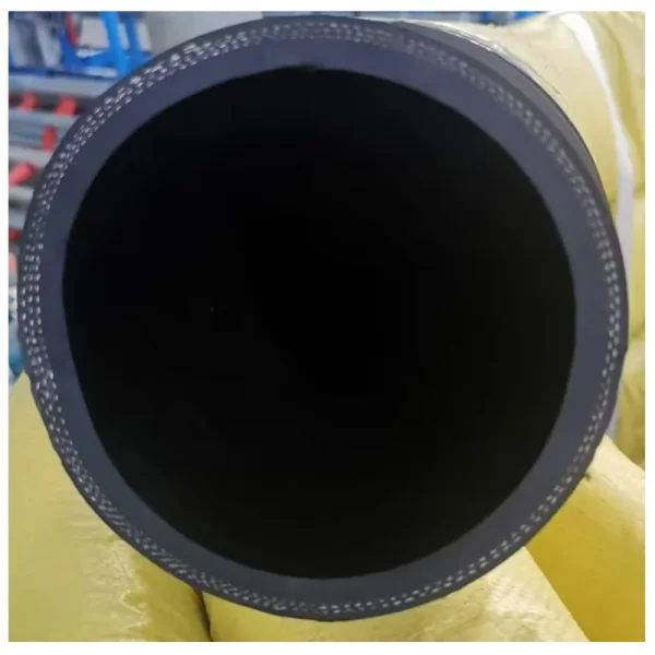 Abrasion-resistant hose