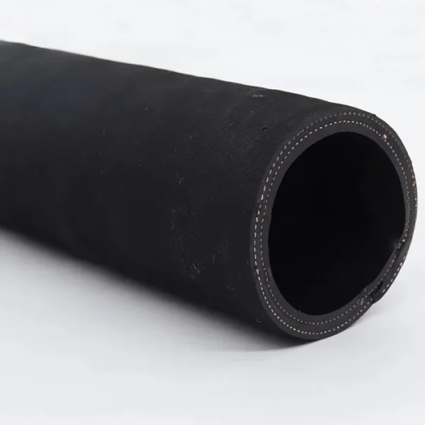 Cement truck special wear-resistant rubber hose